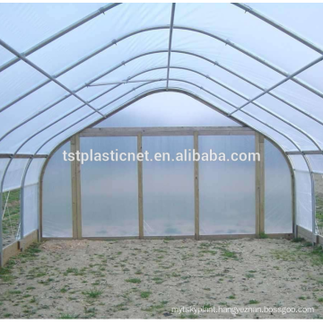 Cheap eco-friendly hot-sale plastic film for greenhouse to thailand